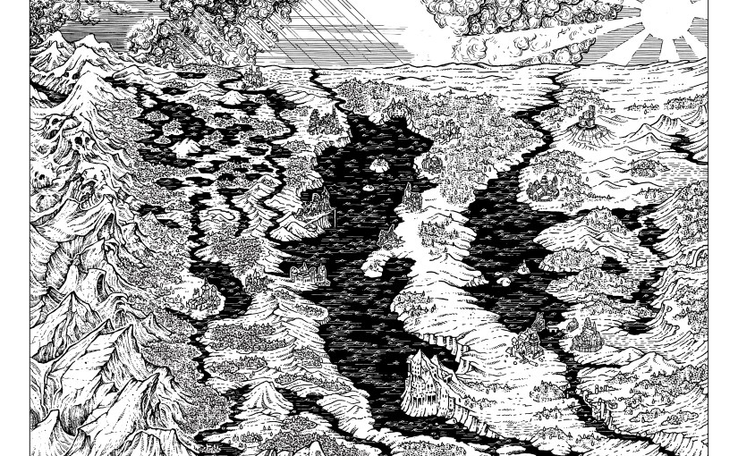 A Tale of Two Maps — Part&nbsp;I